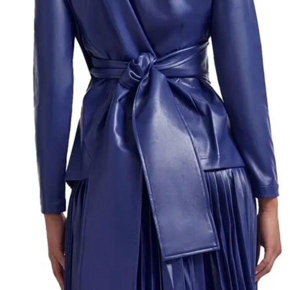 MISOOK FAUX LEATHER 2 PIECE SET - Picture 2 of 5